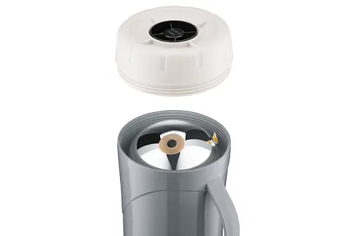 Термос Ardesto Gemini Gourmet 1.8 л Синий AR2618BLG - фото 5