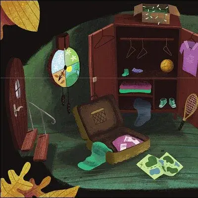 Борсук Майло шукає нову домівку. Друзі з лісу - фото 2