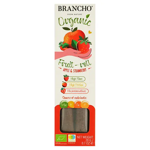 Пастила Лавка традицій Brancho Яблоко-клубника 20 г (937837)