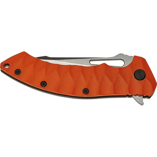 Нож Skif Shark II SW Orange - фото 3