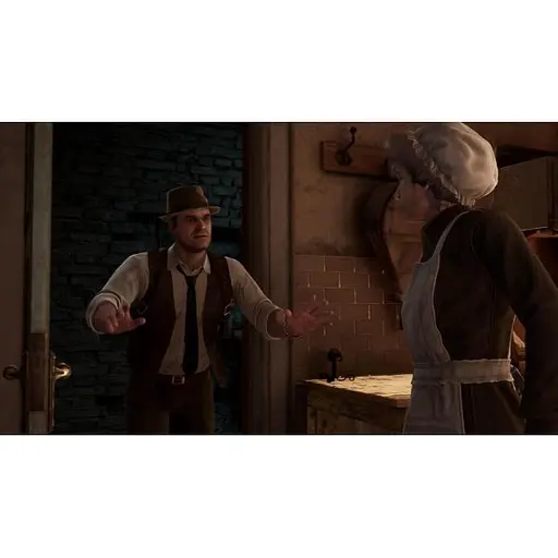 Гра Alone in the Dark (російські субтитри) (Xbox Series X) - фото 2