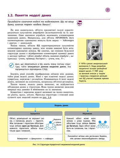 Інформатика. 11 клас. Підручник. Профільний рівень - фото 4