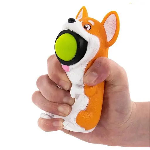 Дитячий ігровий набір Стріляюча тваринка Коргі Hog Wild HW54301 - фото 2