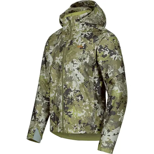 Куртка Blaser Active Outfits Tranquility S Camo - фото 2