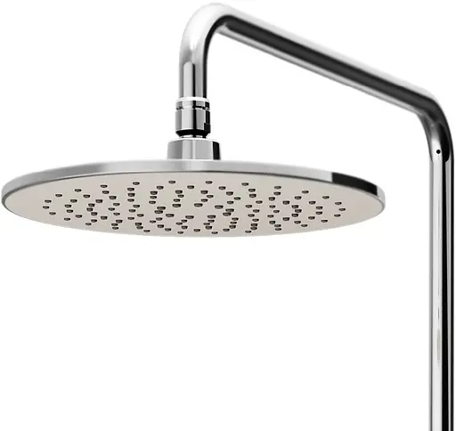 Душова система з термостатом AM.PM Like F0780400, Хром - фото 2