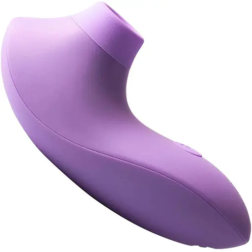 Вакуумный стимулятор Svakom Pulse Lite Neo Фиолетовый - фото 4