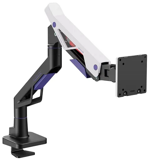 Кронштейн GamePro OfficePro MAG703BW Black White MAG703BW - фото 3