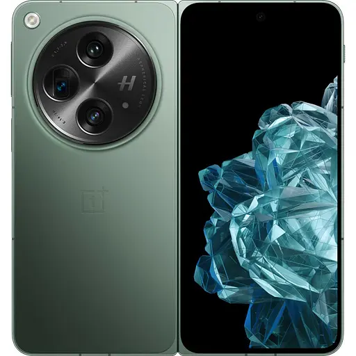 Смартфон OnePlus Open 16/512GB Emerald Dusk Global Version - фото 3