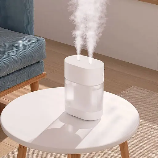 Зволожувач повітря Xiaomi MeowPower X1 Dual Mist [135812] - фото 4