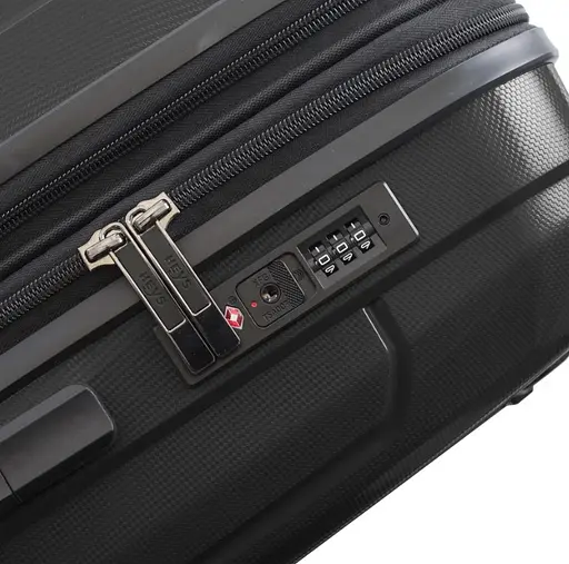 Чемодан Heys Maximus (S) Black (10136-0001-21) - фото 9