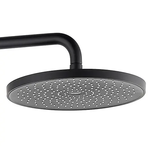 Душова система Dusel Dallas Black (275307000), Чорний матовий - фото 3