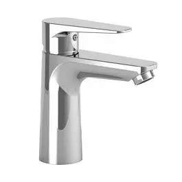 Набор смесителей 3-в-1 Paffoni Orange chrome SET_ORANGE3, Хром - фото 3