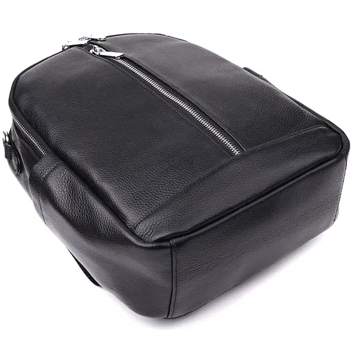 Женский рюкзак из натуральной кожи Vintage 25х30х13 см sum0027402 - фото 6