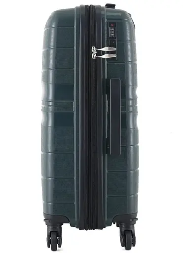 Чемодан Semi Line 23" (M) Петрол (T5586-3) (DAS302884) - фото 3