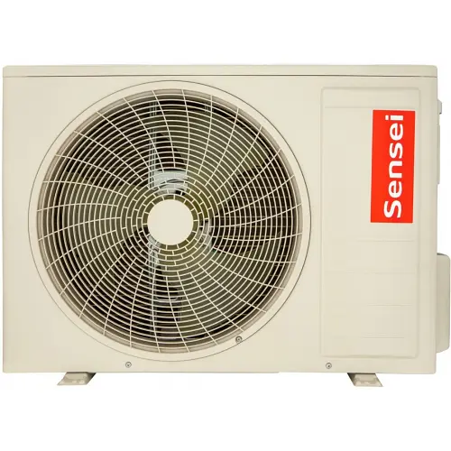 Кондиціонер Sensei SAC-09SKWN/I Super Nordic Inverter - фото 9