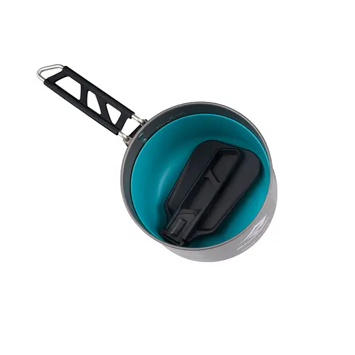 Лопатка Sea To Summit Camp Kitchen Folding Spatula (1033-STS ACK022021-040101) - фото 2