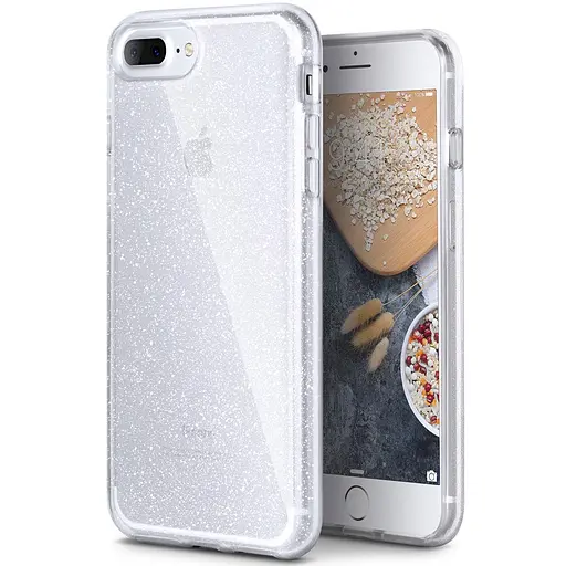 Чехол TPU Nova для Apple iPhone 7 plus/8 plus 5.5 Clear