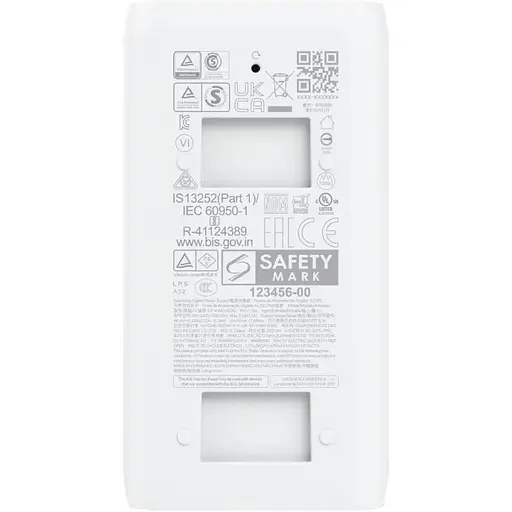 Блок питания Ubiquiti U-POE 802.3af - фото 3