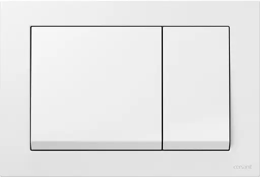 Комплект инсталляция Cersanit System 40 + унитаз Cersanit Mito Red 411 с сиденьем полипропилен и белой клавишей Enter S701-788 - фото 4