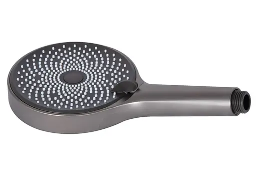 Душевая система для душа Qtap Slavonice Gunmetal Black PVD QTSLA110GMB45913 - фото 5