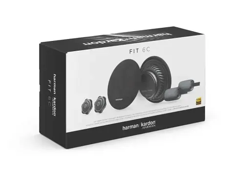 Компонентна акустична система Harman Kardon FIT6C - фото 7