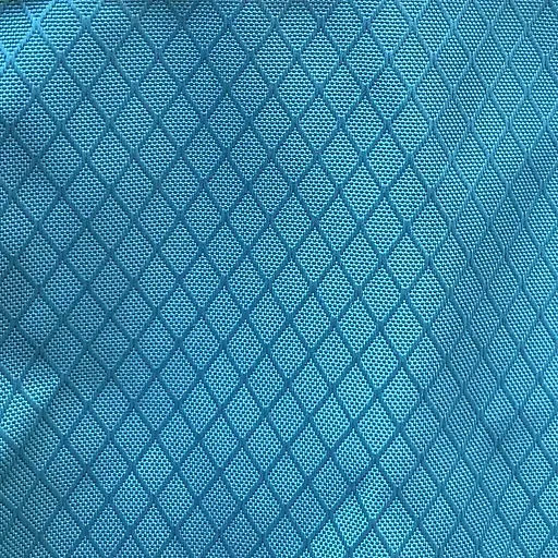 Кресло раскладное Uquip Justy голубое с серым (244015) - фото 7