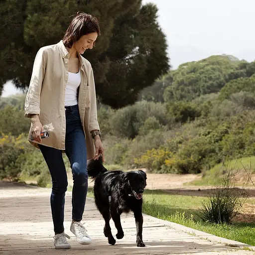 Ультразвуковий відлякувач собак KWAY DFD-19 акумуляторний Blue (17075) - фото 4