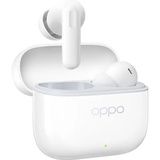 Навушники Oppo Enco Air 4i White [148577] - фото 3