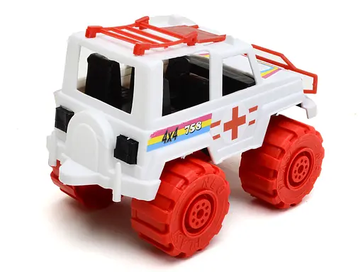 Машина Джим швидка допомога, 05-503 - фото 3