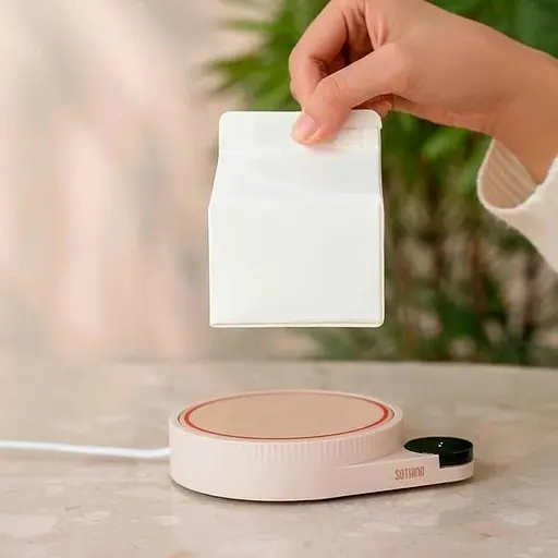 Підставка для підігрівання чашок 25W - Sothing Standard Version (DSHJ-S-2103B) - фото 8