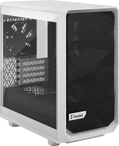 Корпус Fractal Design Meshify 2 Mini white (FD-C-MES2M-02) без блока питания - фото 12