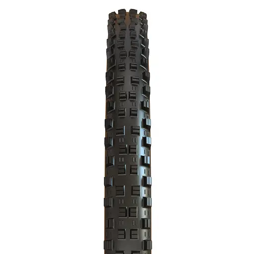 Покришка Maxxis Shorty 29 x 2.40WT TPI-120 x 2 Foldable 3CG/DD/TR (1052-ETB00312200) - фото 4