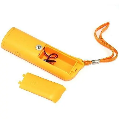 Відлякувач собак AD100 Yellow (do007) - фото 4