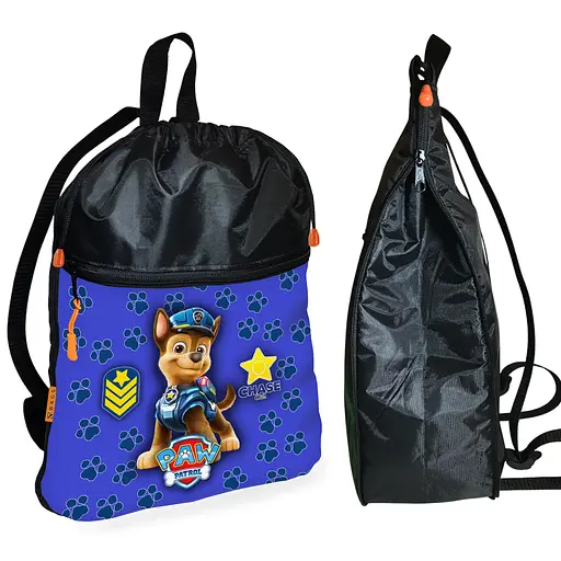 Шкільний рюкзак дитячий Щенячий патроль + Сумка для взуття спортивної форми рюкзак-мішок хлопчикові (01899) - фото 2