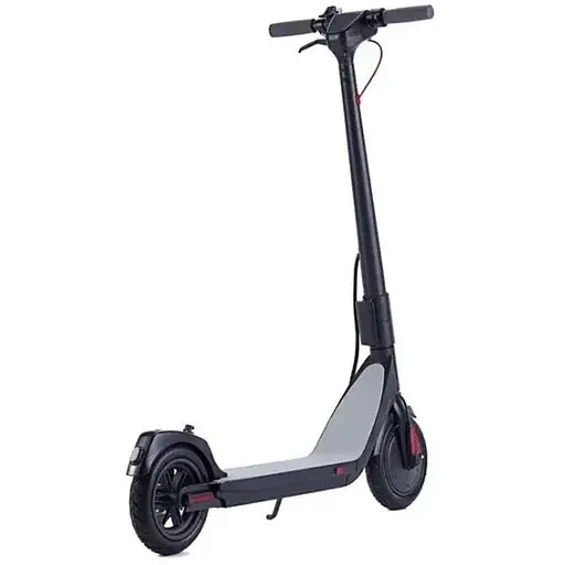 Самокат електричний Aspor L-ES1 чорний до 120 кг. - фото 1