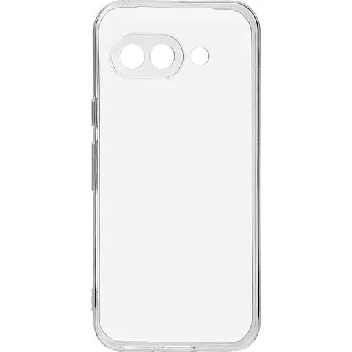 Чохол для телефону Lakshmi Case для Google Pixel 9a Transparent (136289)