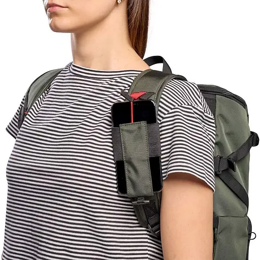 Рюкзак для фотоаппарата Manfrotto MB MS2-BP Street Slim Backpack (MB MS2-BP) [88383] - фото 18