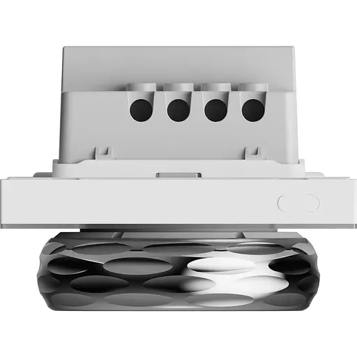 Умный выключатель Aqara Touchscreen Dial V1 (DS-K01D) [128563] - фото 4