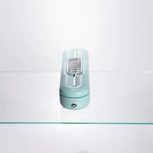 Вакууматор побутовий Yiwu для сухих і вологих продуктів 90 Вт вакуумний пакувальник М'ятний + 10 пакетів HP-11-15M - фото 8