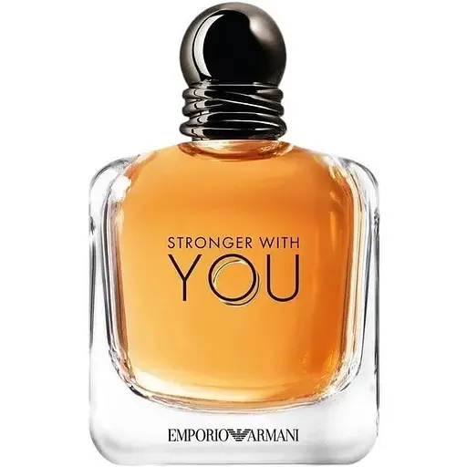 Туалетна вода Giorgio Armani Emporio Armani Stronger With You 150 мл - фото 1