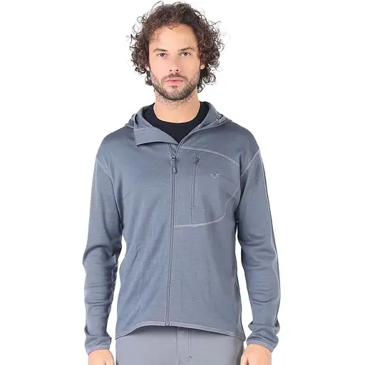 Кофта Woolona Maestro Grey XL (WOO-MAESTRO-GREY-XL)