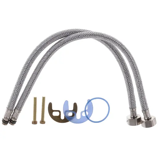 Смеситель для умывальника G-Ferro Mars 001 GF0027 Хром - фото 2