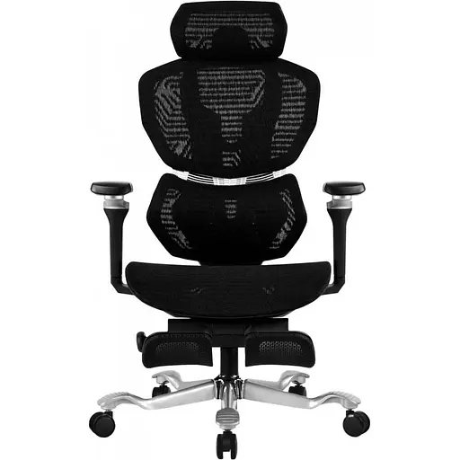 Геймерское кресло GT Race (X-7001 Black/Gray) - фото 2