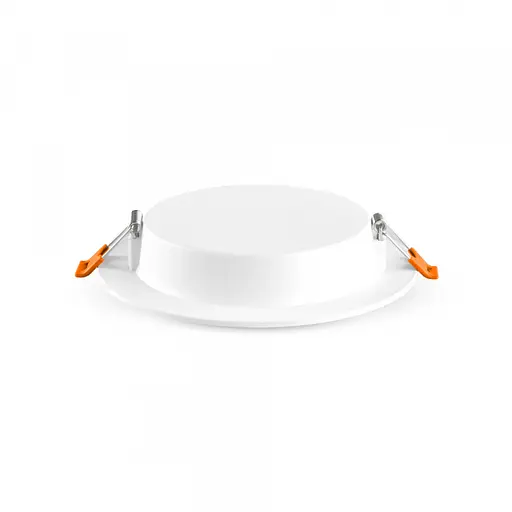 LED світильник Back вбудований круглий VIDEX 15W 5000K - фото 3