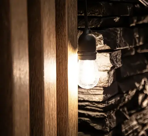 Електрогірлянда Белт-Лайт вулична Нитка Ретро 10 метрів 20 лампочок світлодіодна, садова від мережі 220В (B.15.10.E27.20.S+) - фото 3