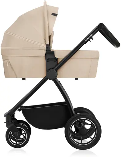 Универсальная коляска 2 в 1 Lionelo Meril Beige Sand (LO-MERIL 2IN1 BEIGE SAND) - фото 7