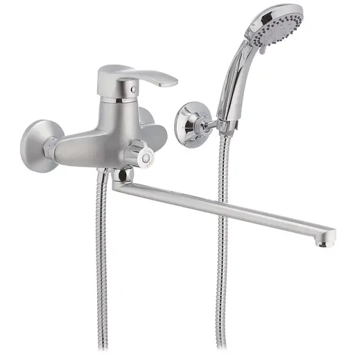 Змішувач для ванни Haiba FOCUS 006 HB0119 - фото 1