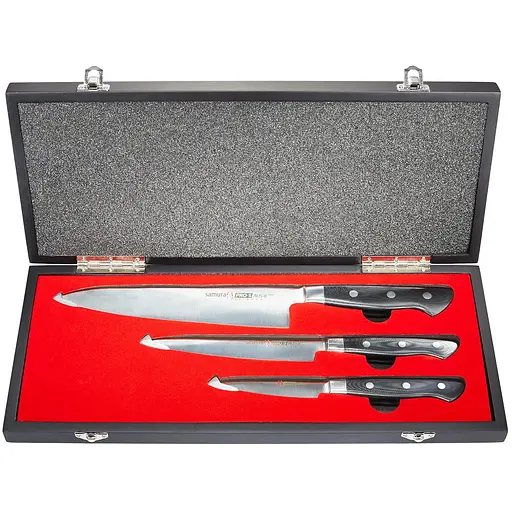 Набір з 3-х ножів Samura Pro-S (SP-0230)