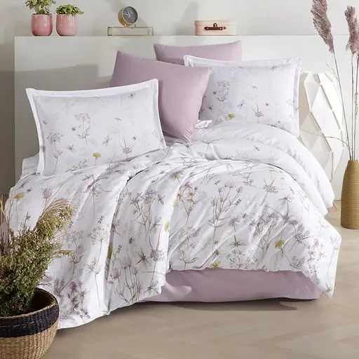 Постільна білизна Vessan Сатин-Digital Exclusive Clasy pbe0052047 - фото 1