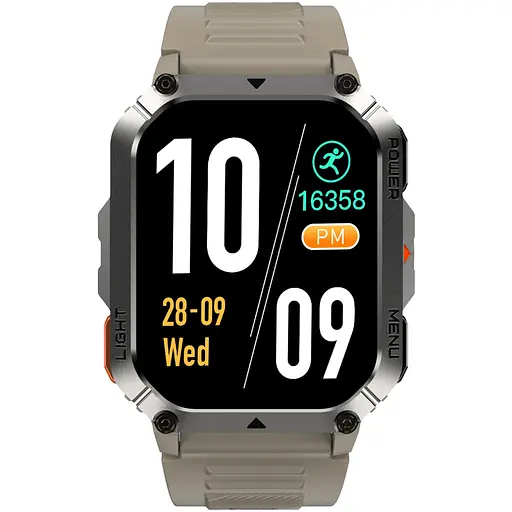 Часы Blackview W70 Pro Khaki